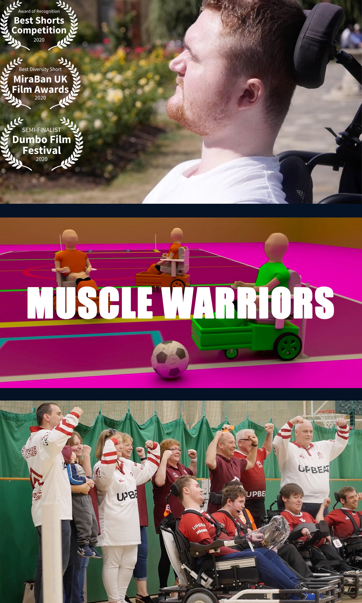 Muscle Warriors 3 Muscle Warriors 3